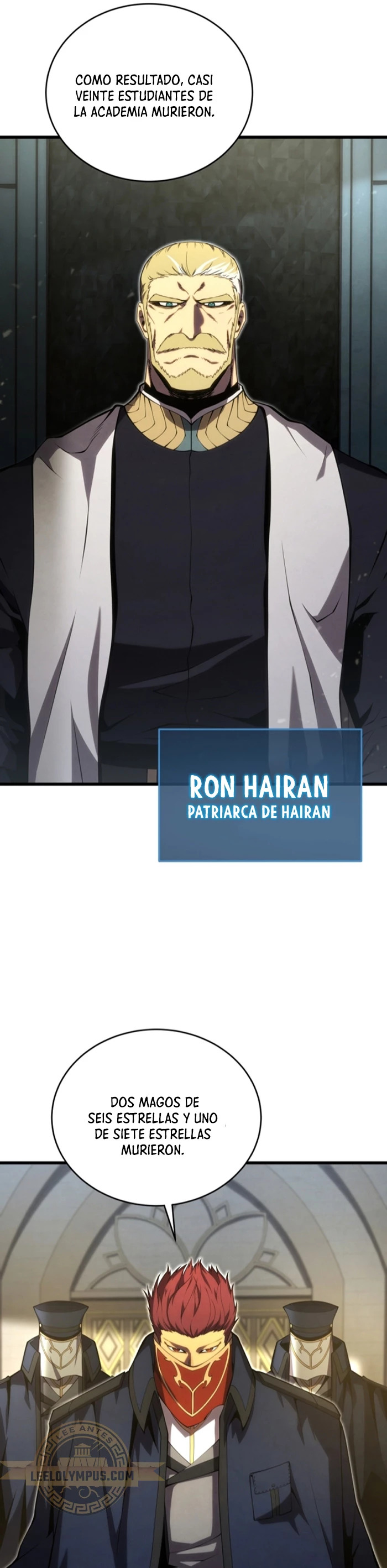 Read El hijo menor del maestro de la espada ES Manga Online