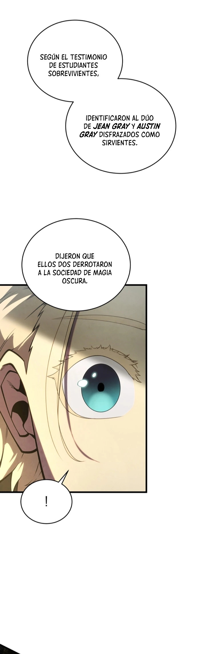 Read El hijo menor del maestro de la espada ES Manga Online