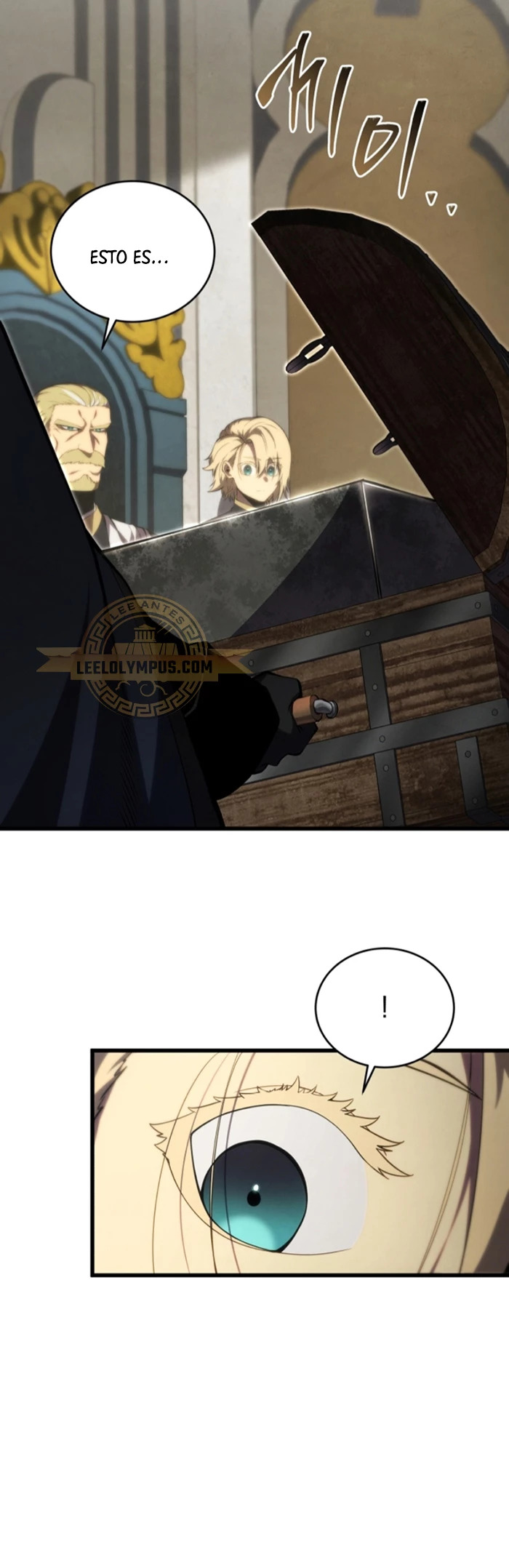 Read El hijo menor del maestro de la espada ES Manga Online