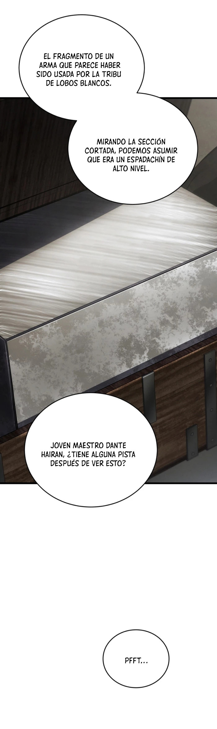 Read El hijo menor del maestro de la espada ES Manga Online