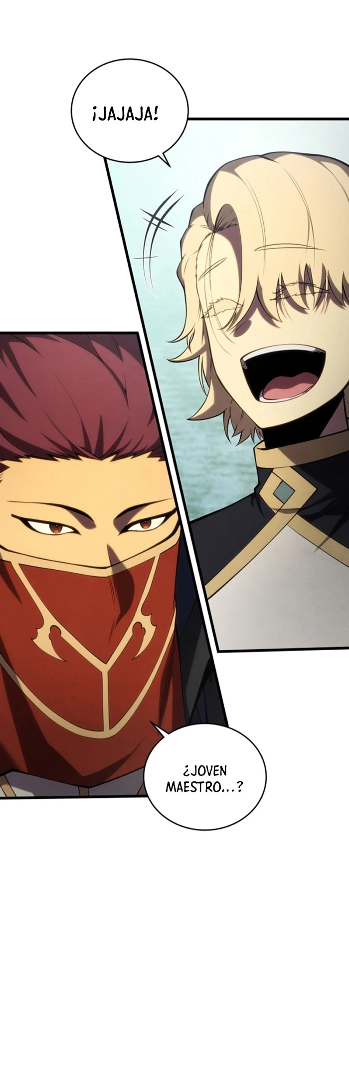 Read El hijo menor del maestro de la espada ES Manga Online