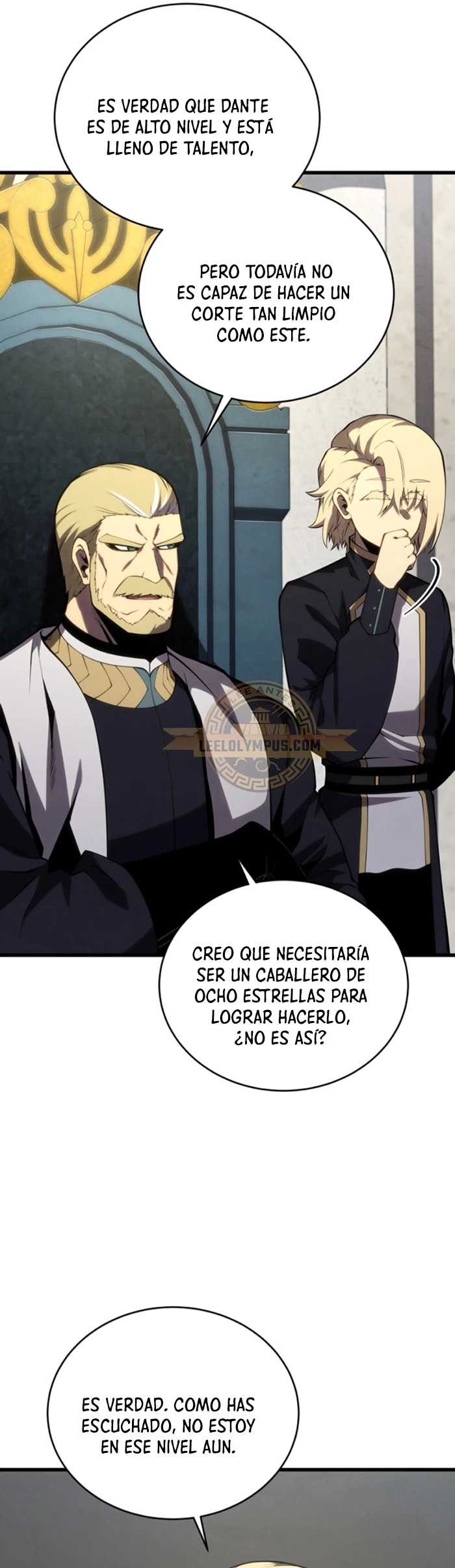 Read El hijo menor del maestro de la espada ES Manga Online