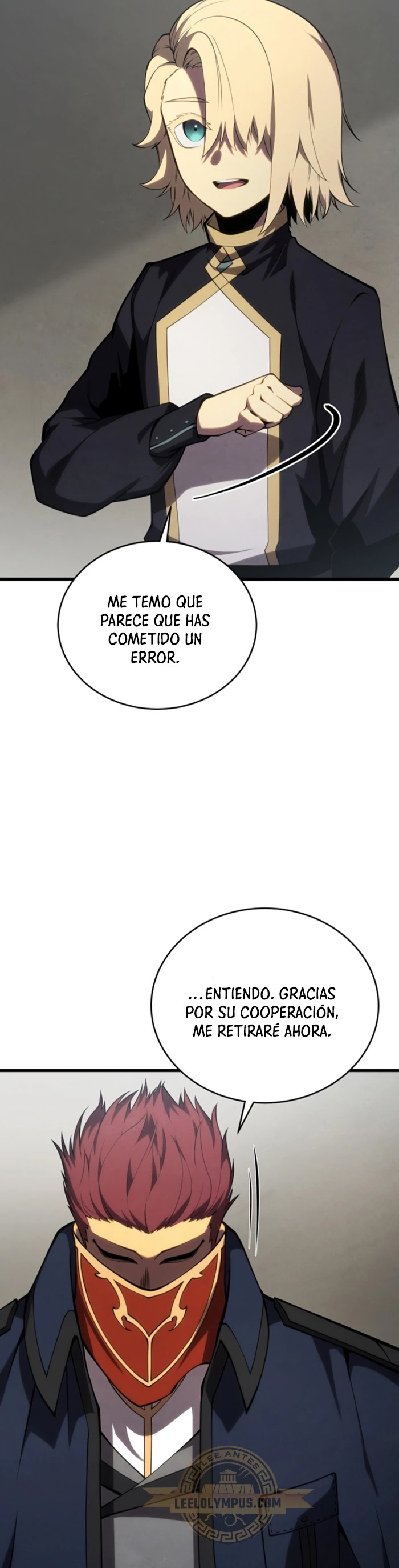 Read El hijo menor del maestro de la espada ES Manga Online