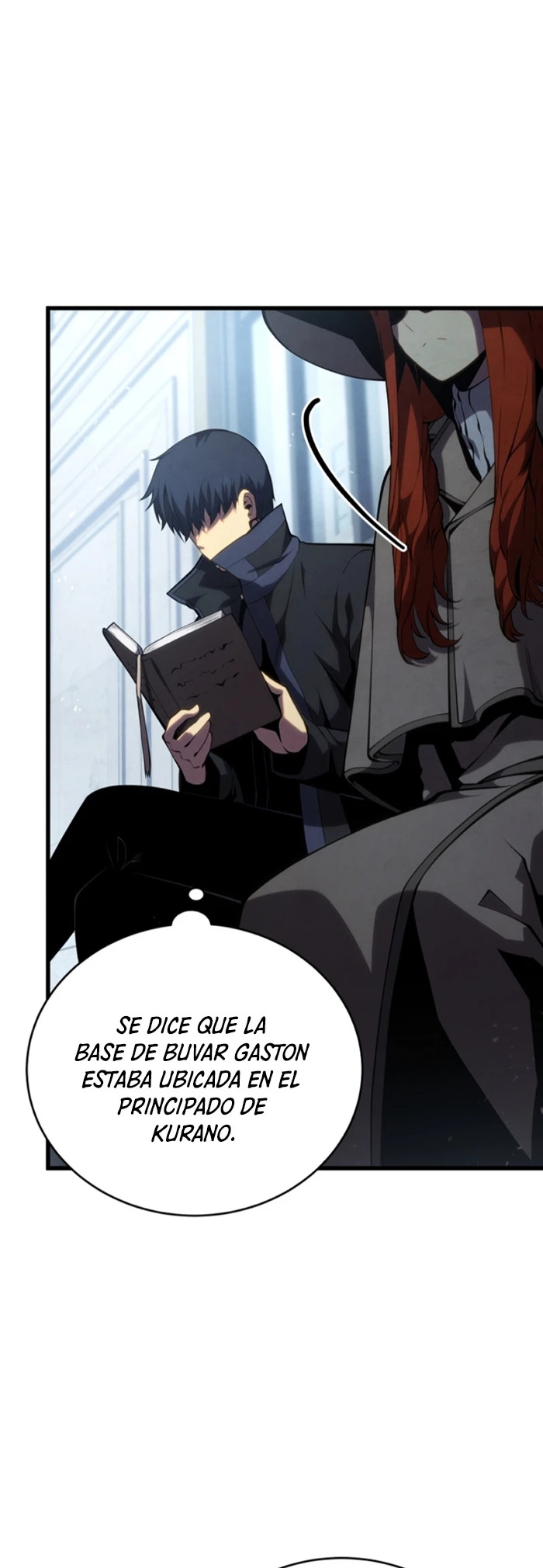Read El hijo menor del maestro de la espada ES Manga Online