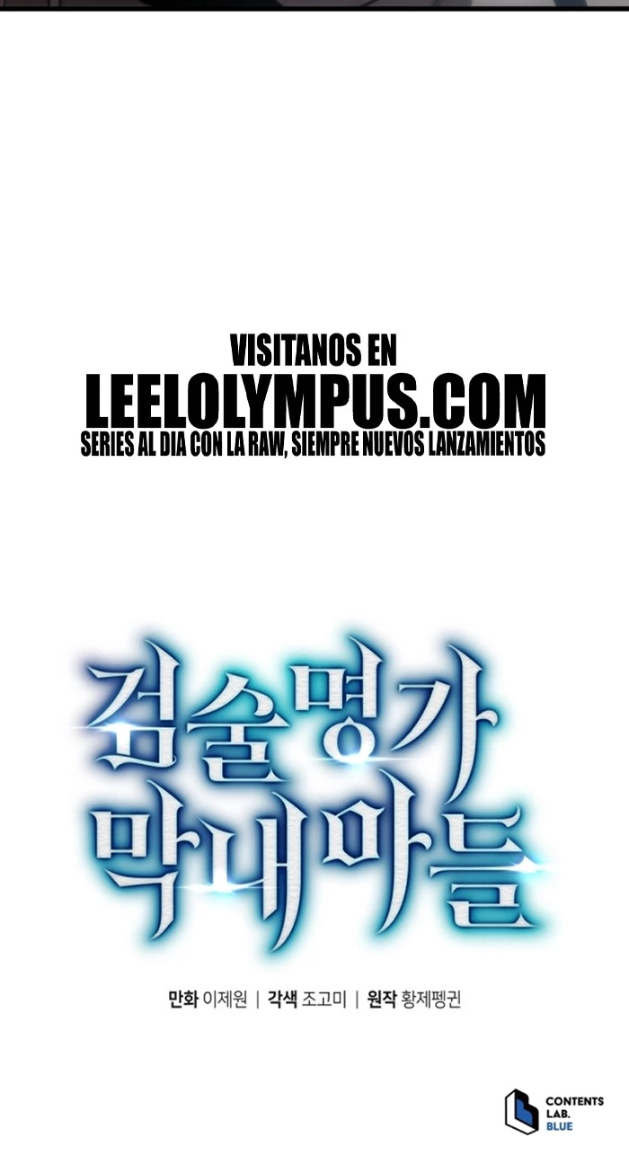 Read El hijo menor del maestro de la espada ES Manga Online