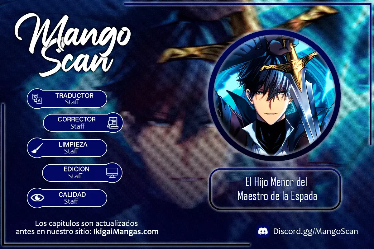 Read El hijo menor del maestro de la espada ES Manga Online