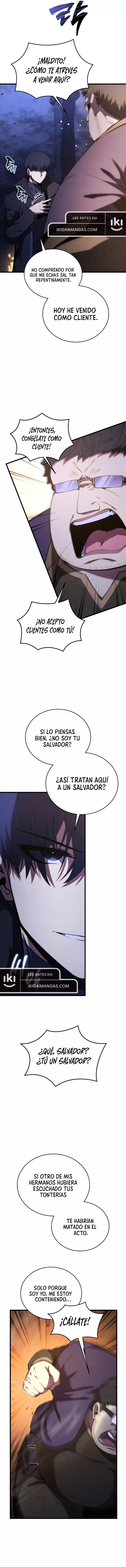 Read El hijo menor del maestro de la espada ES Manga Online