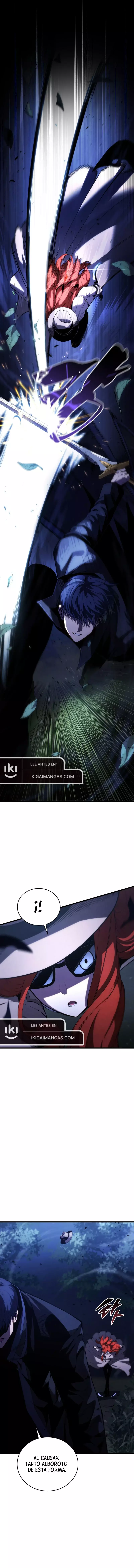 Read El hijo menor del maestro de la espada ES Manga Online