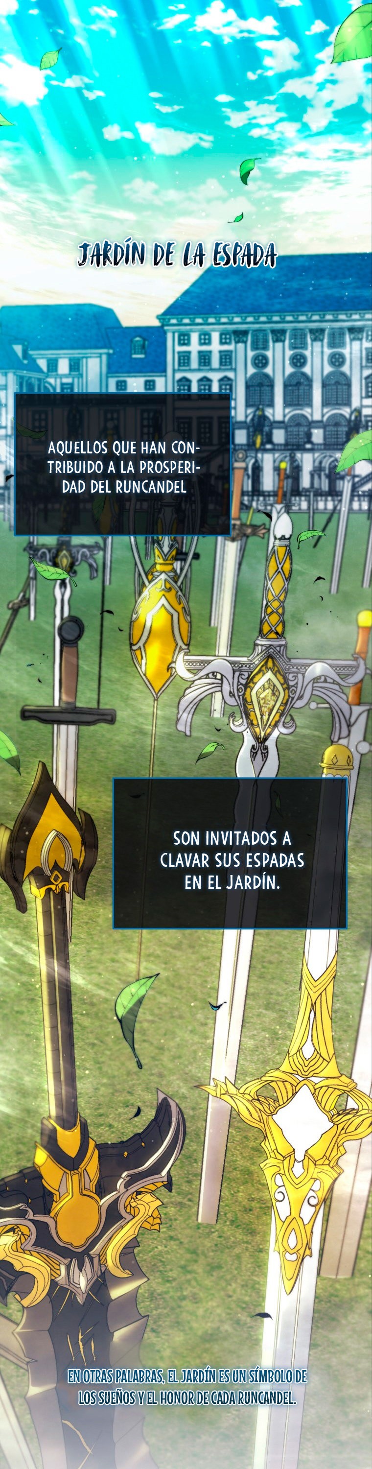 Read El hijo menor del maestro de la espada ES Manga Online