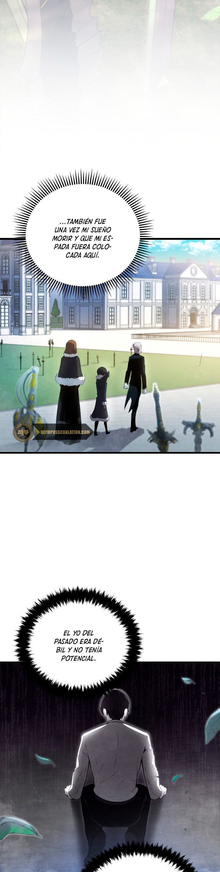 Read El hijo menor del maestro de la espada ES Manga Online
