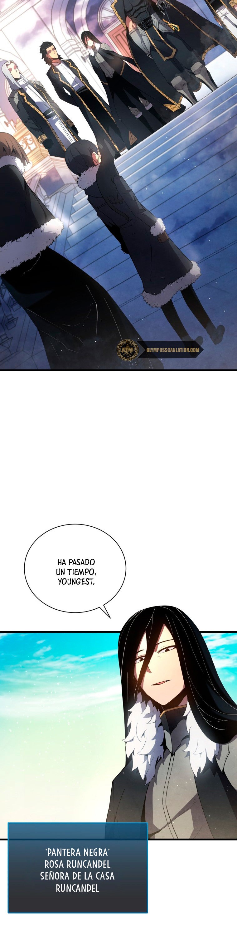 Read El hijo menor del maestro de la espada ES Manga Online