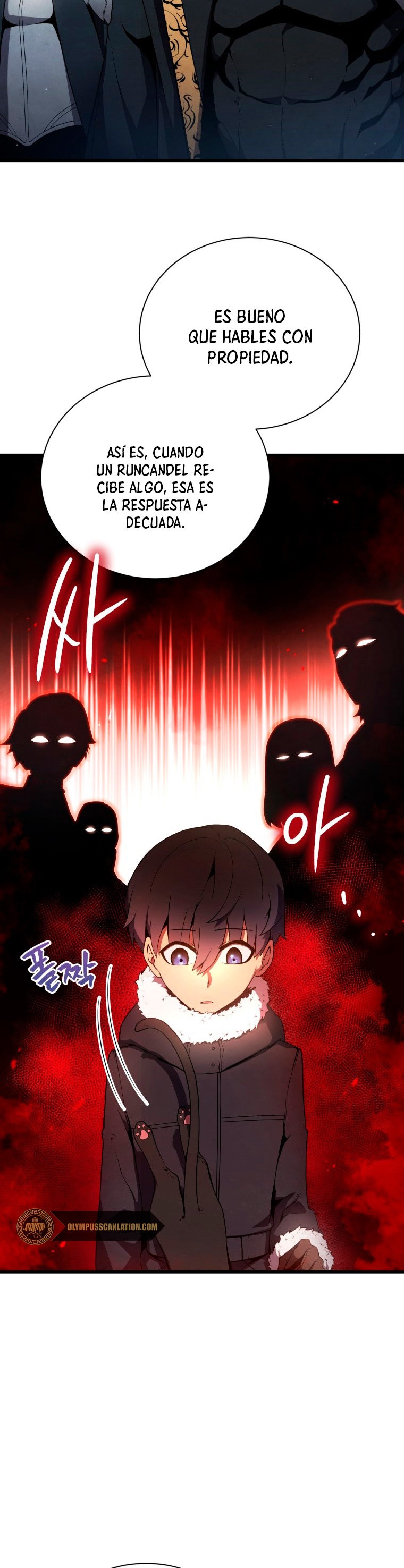 Read El hijo menor del maestro de la espada ES Manga Online