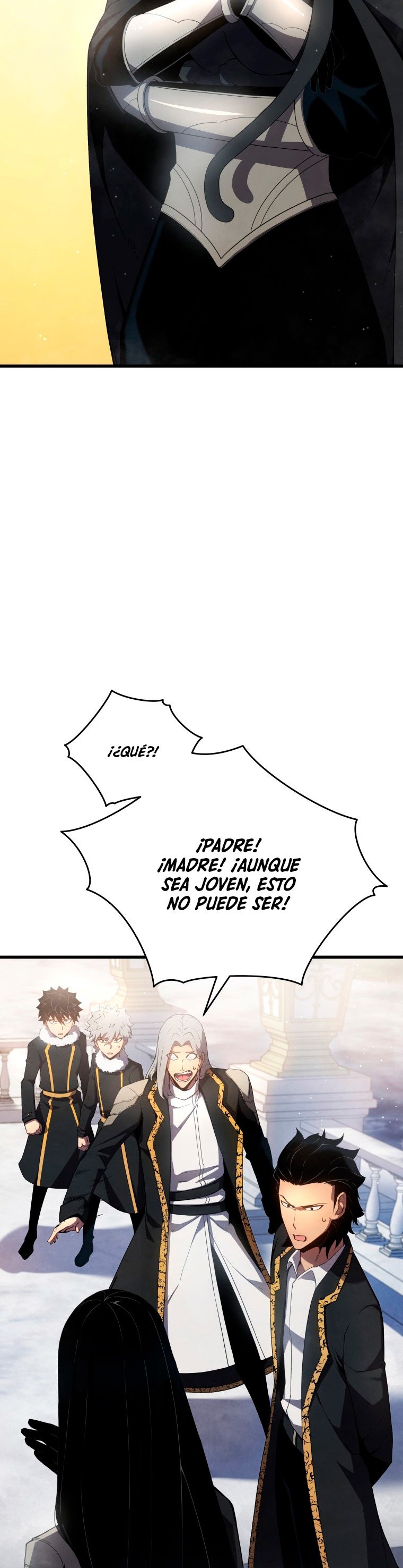 Read El hijo menor del maestro de la espada ES Manga Online