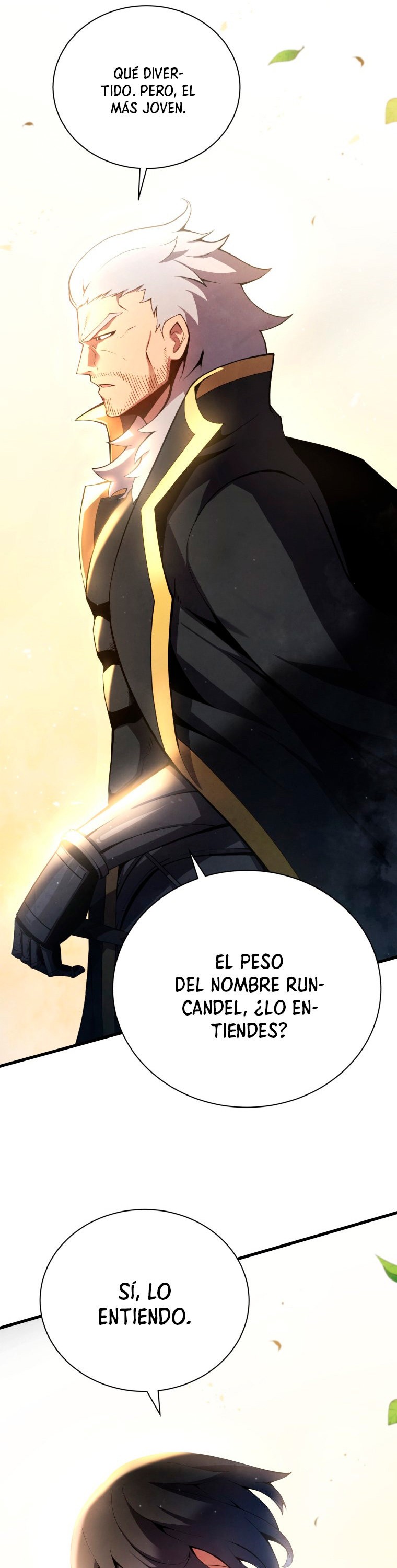 Read El hijo menor del maestro de la espada ES Manga Online