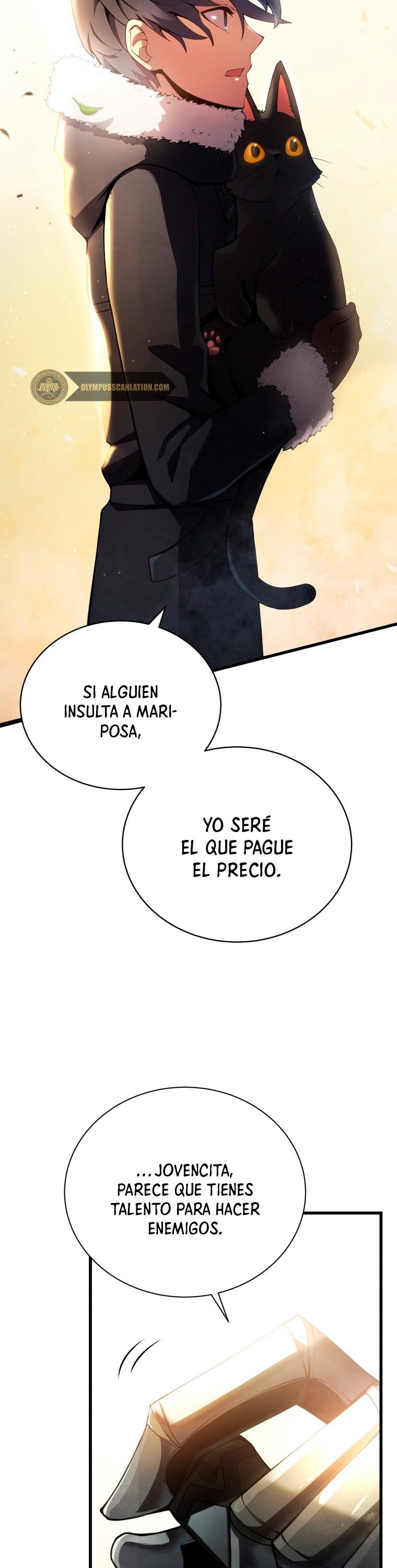 Read El hijo menor del maestro de la espada ES Manga Online