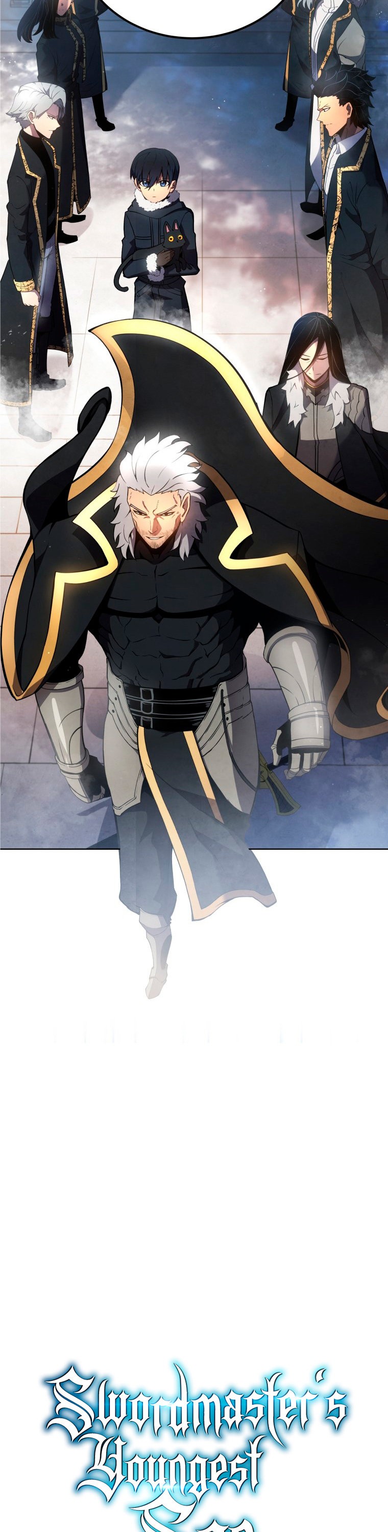 Read El hijo menor del maestro de la espada ES Manga Online