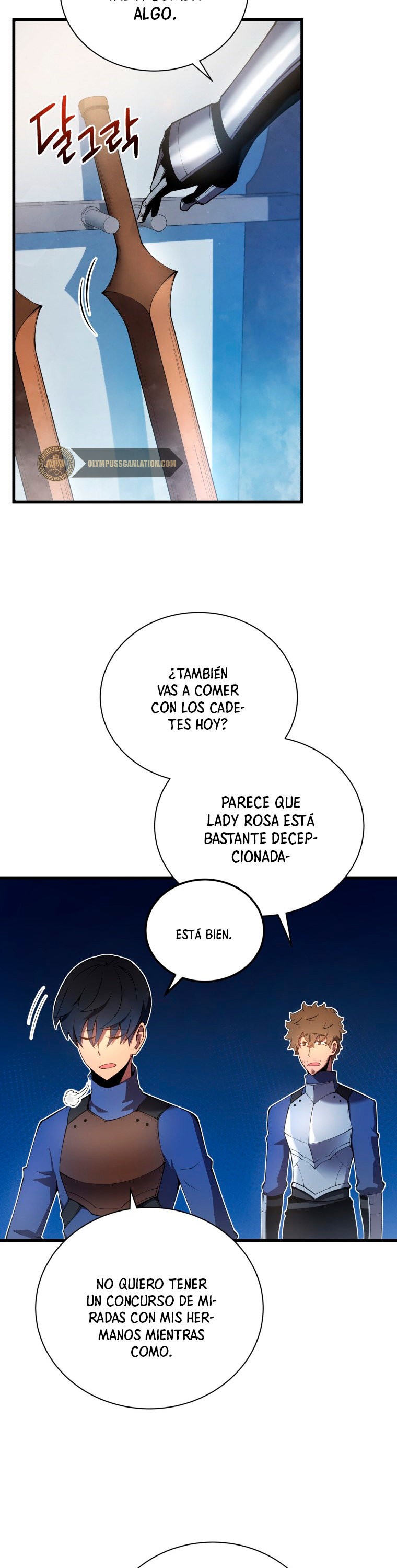 Read El hijo menor del maestro de la espada ES Manga Online