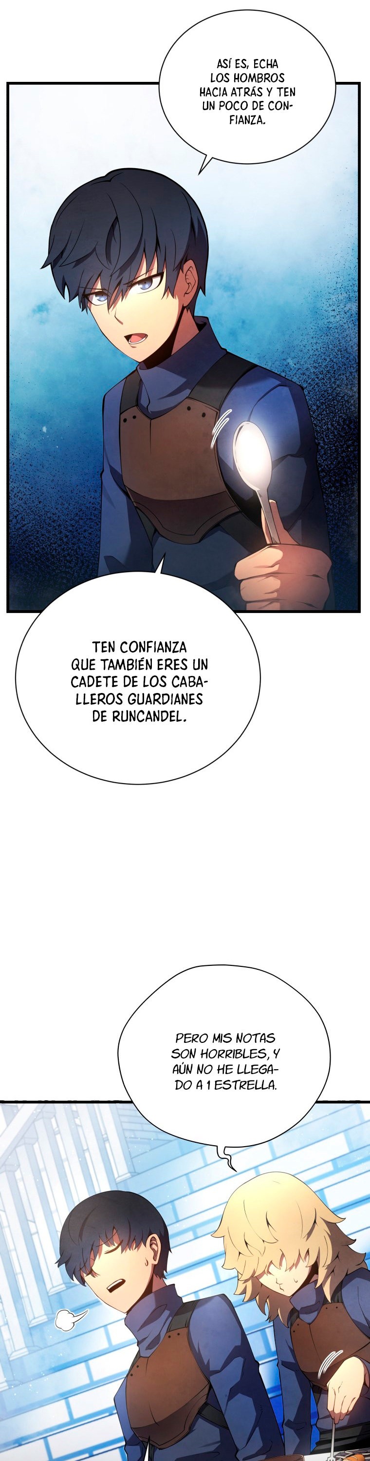 Read El hijo menor del maestro de la espada ES Manga Online