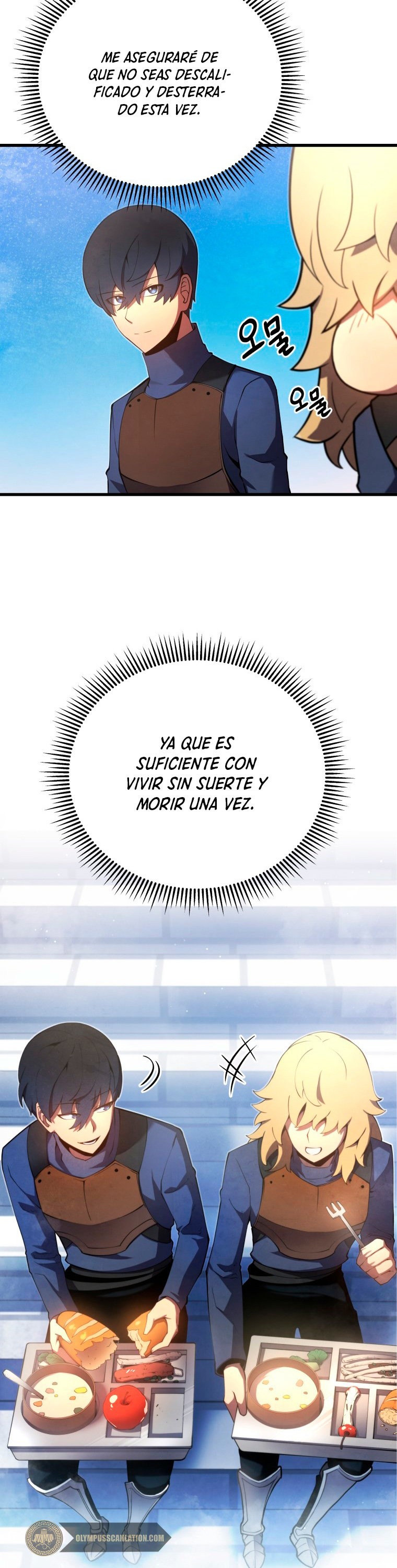 Read El hijo menor del maestro de la espada ES Manga Online