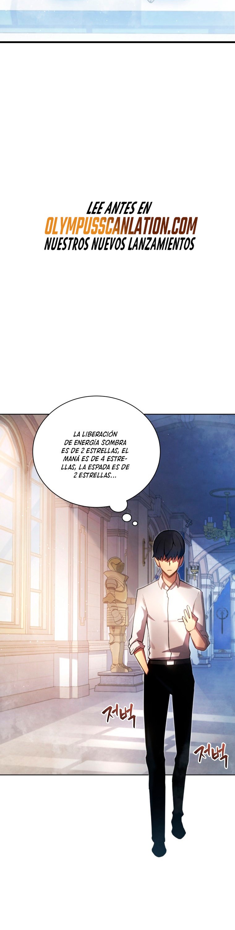 Read El hijo menor del maestro de la espada ES Manga Online