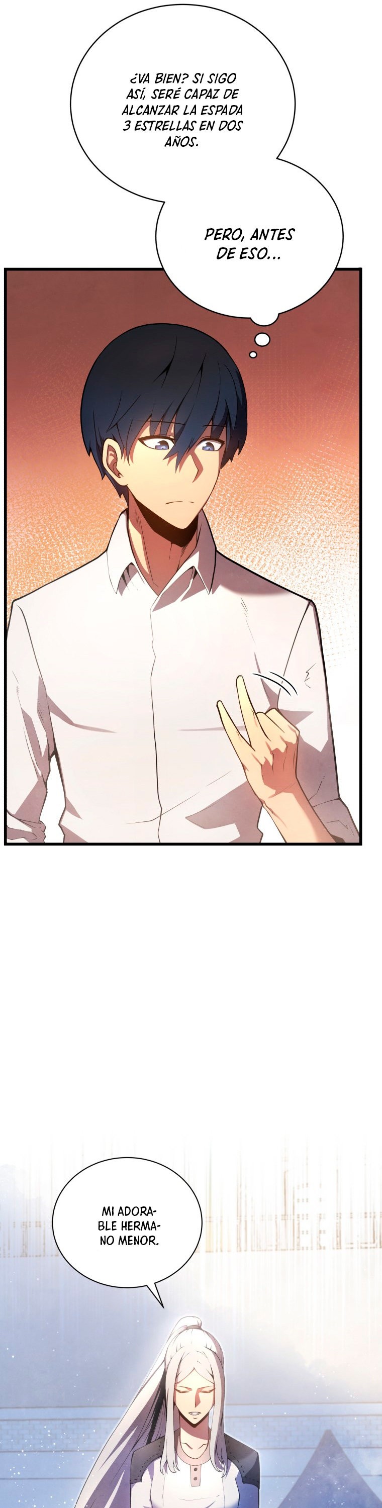 Read El hijo menor del maestro de la espada ES Manga Online