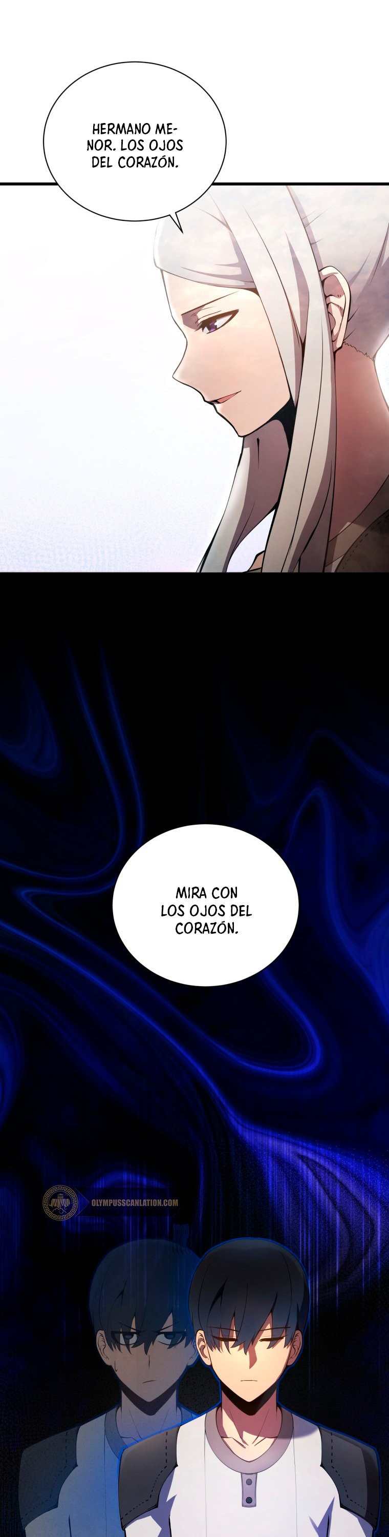 Read El hijo menor del maestro de la espada ES Manga Online