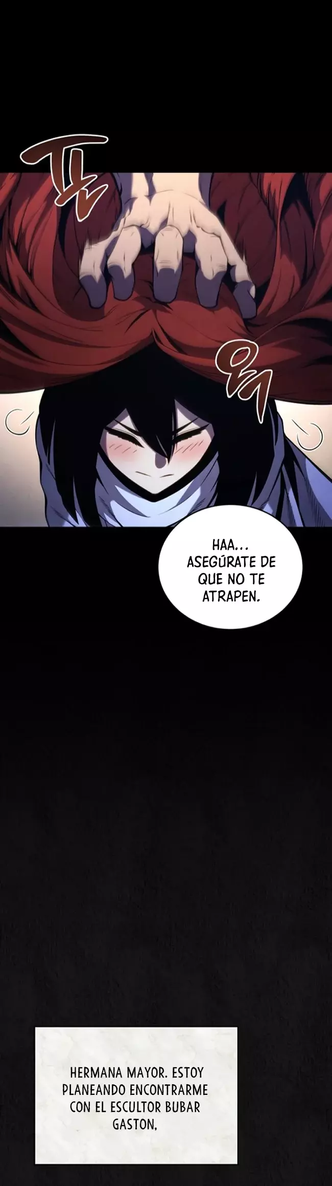 Read El hijo menor del maestro de la espada ES Manga Online