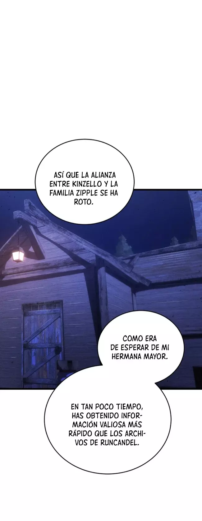Read El hijo menor del maestro de la espada ES Manga Online