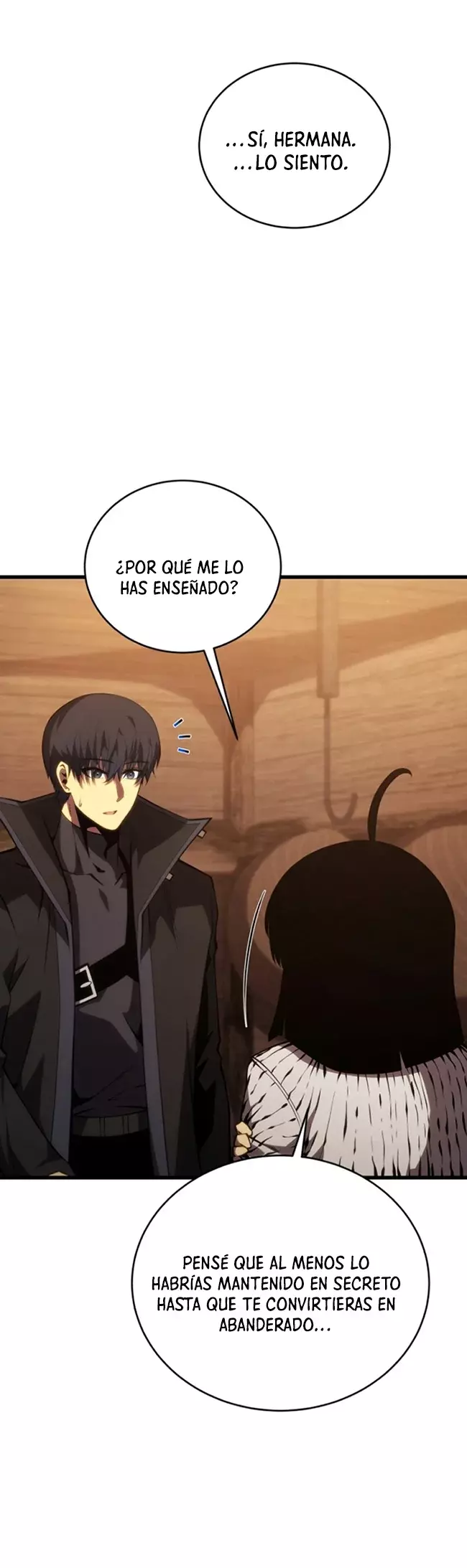 Read El hijo menor del maestro de la espada ES Manga Online
