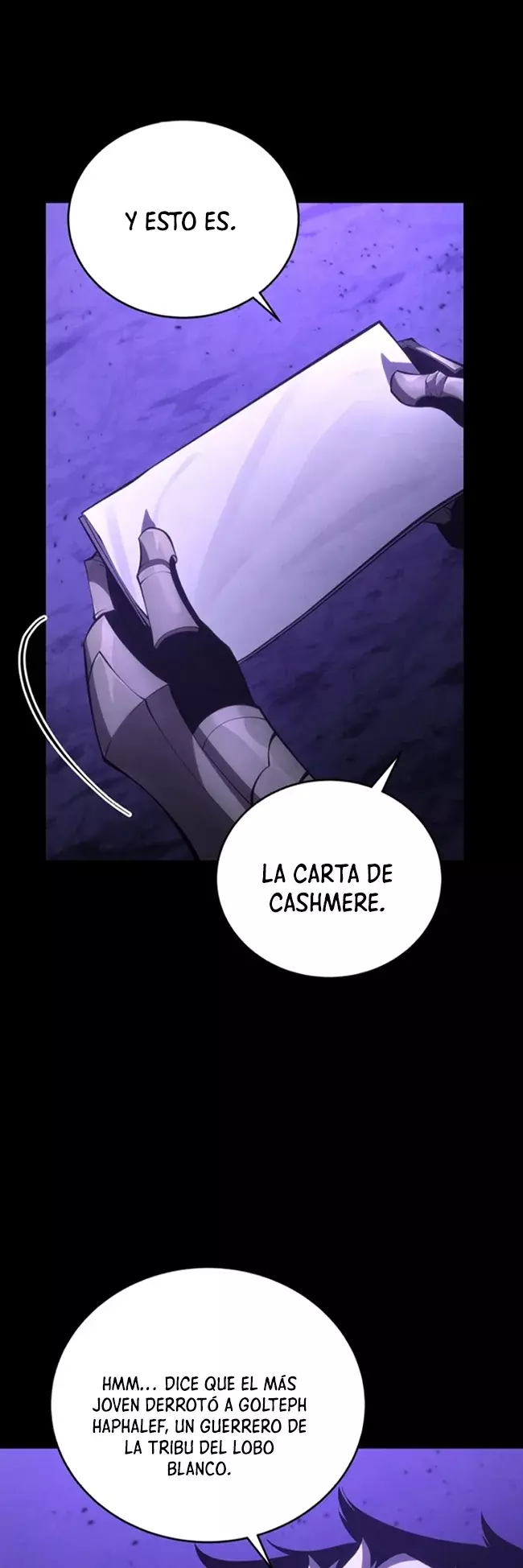 Read El hijo menor del maestro de la espada ES Manga Online