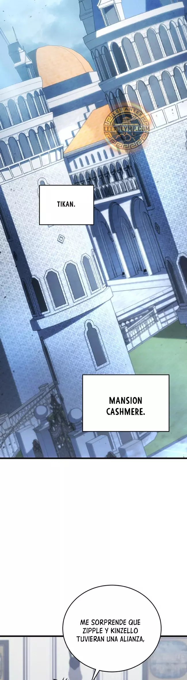 Read El hijo menor del maestro de la espada ES Manga Online