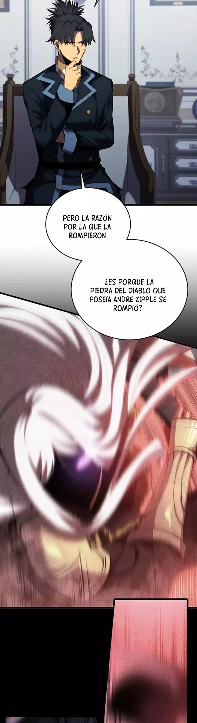 Read El hijo menor del maestro de la espada ES Manga Online