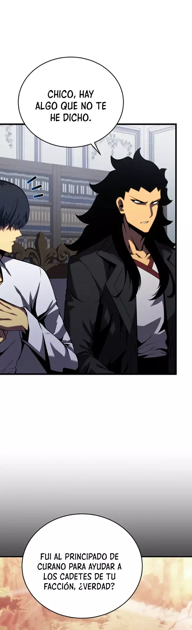 Read El hijo menor del maestro de la espada ES Manga Online
