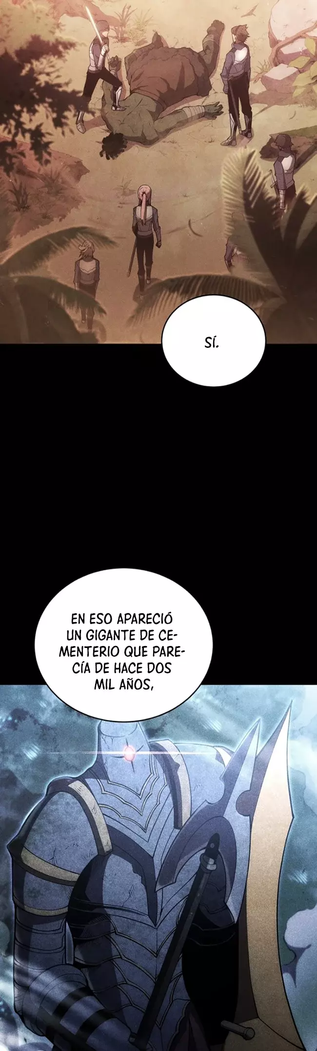 Read El hijo menor del maestro de la espada ES Manga Online