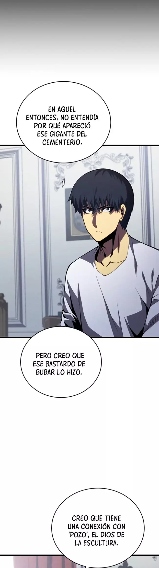 Read El hijo menor del maestro de la espada ES Manga Online