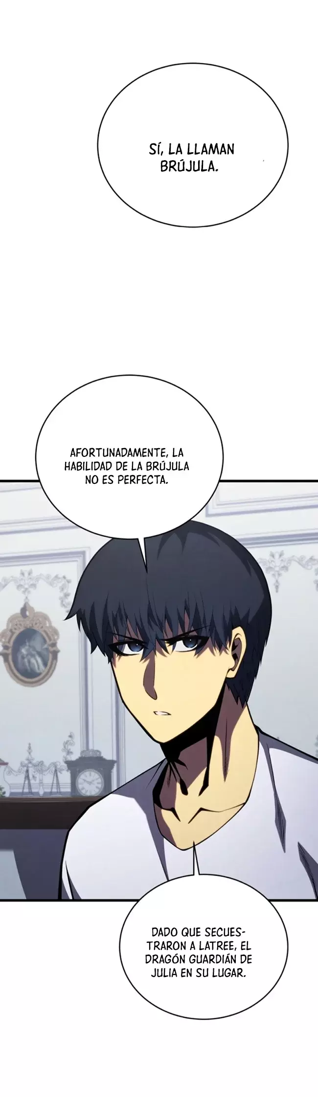 Read El hijo menor del maestro de la espada ES Manga Online