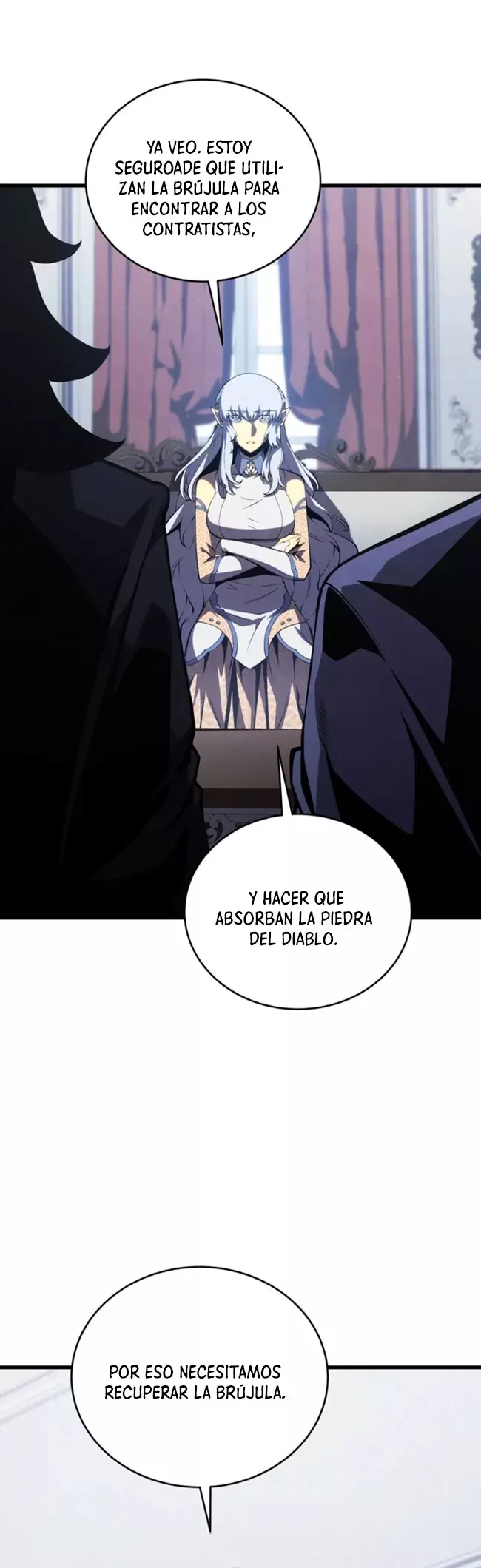 Read El hijo menor del maestro de la espada ES Manga Online