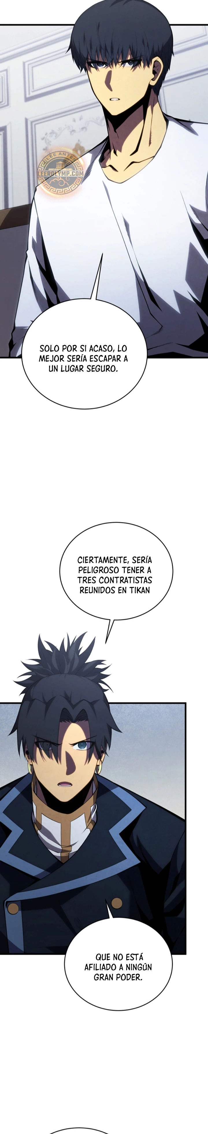 Read El hijo menor del maestro de la espada ES Manga Online