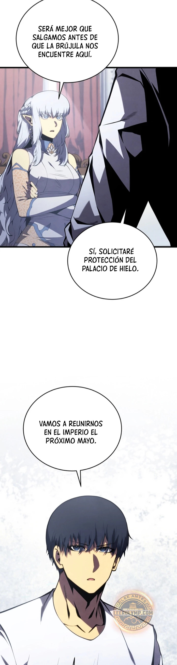 Read El hijo menor del maestro de la espada ES Manga Online