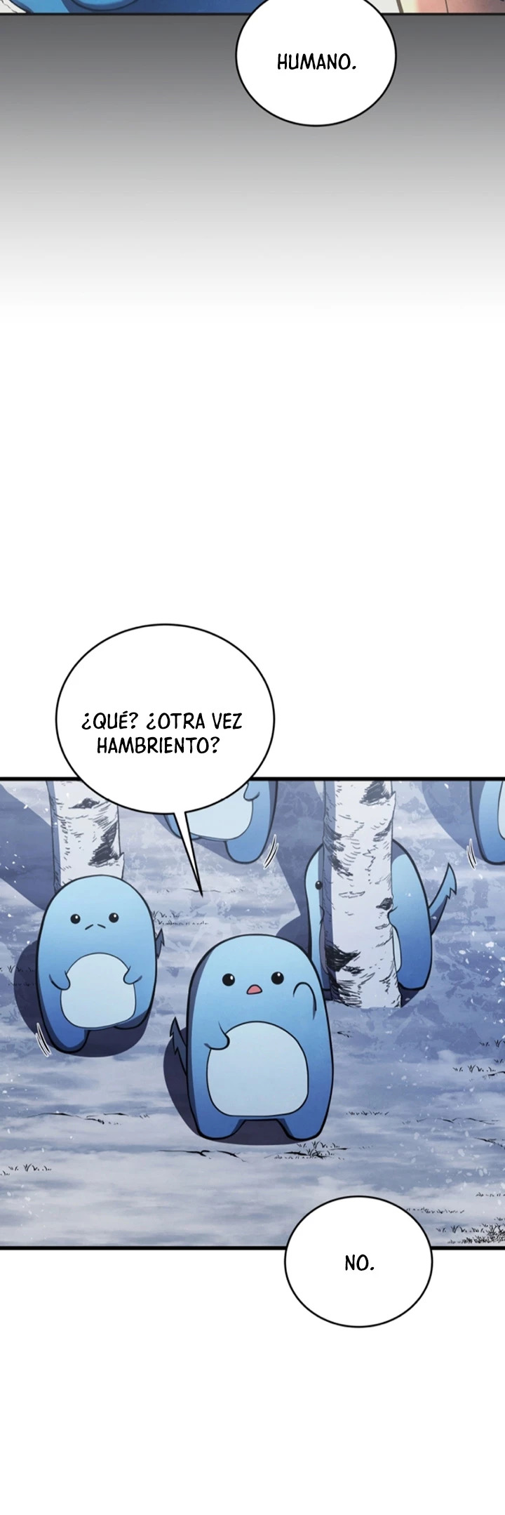 Read El hijo menor del maestro de la espada ES Manga Online