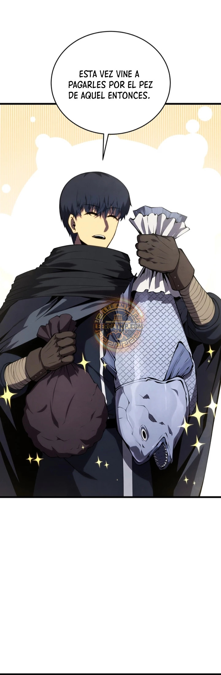 Read El hijo menor del maestro de la espada ES Manga Online