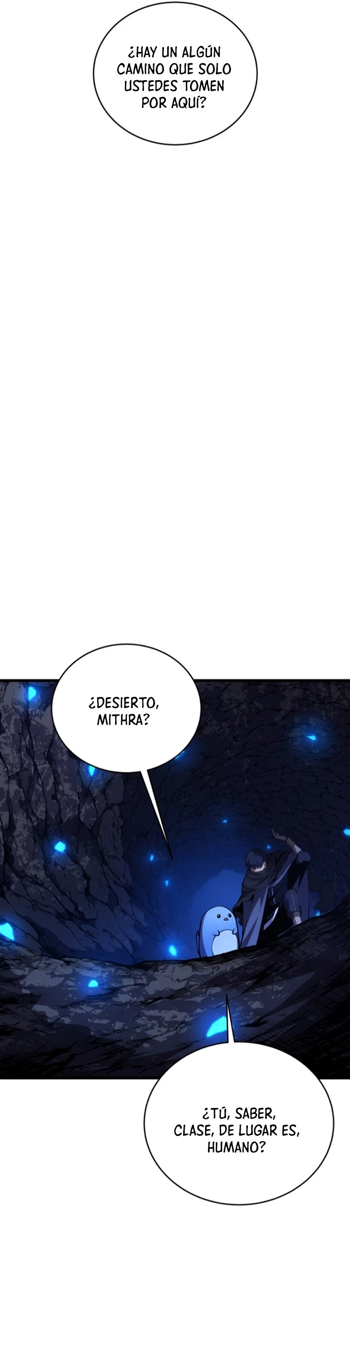 Read El hijo menor del maestro de la espada ES Manga Online