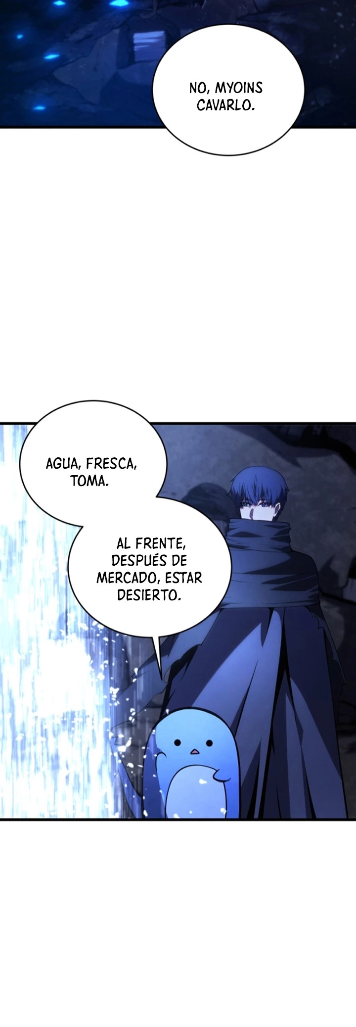 Read El hijo menor del maestro de la espada ES Manga Online