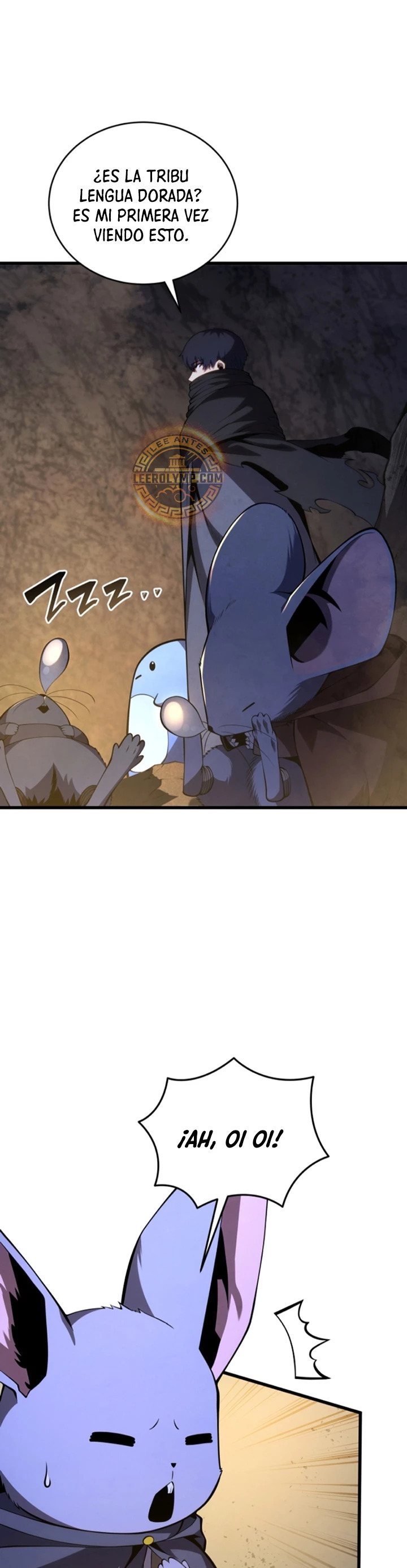 Read El hijo menor del maestro de la espada ES Manga Online