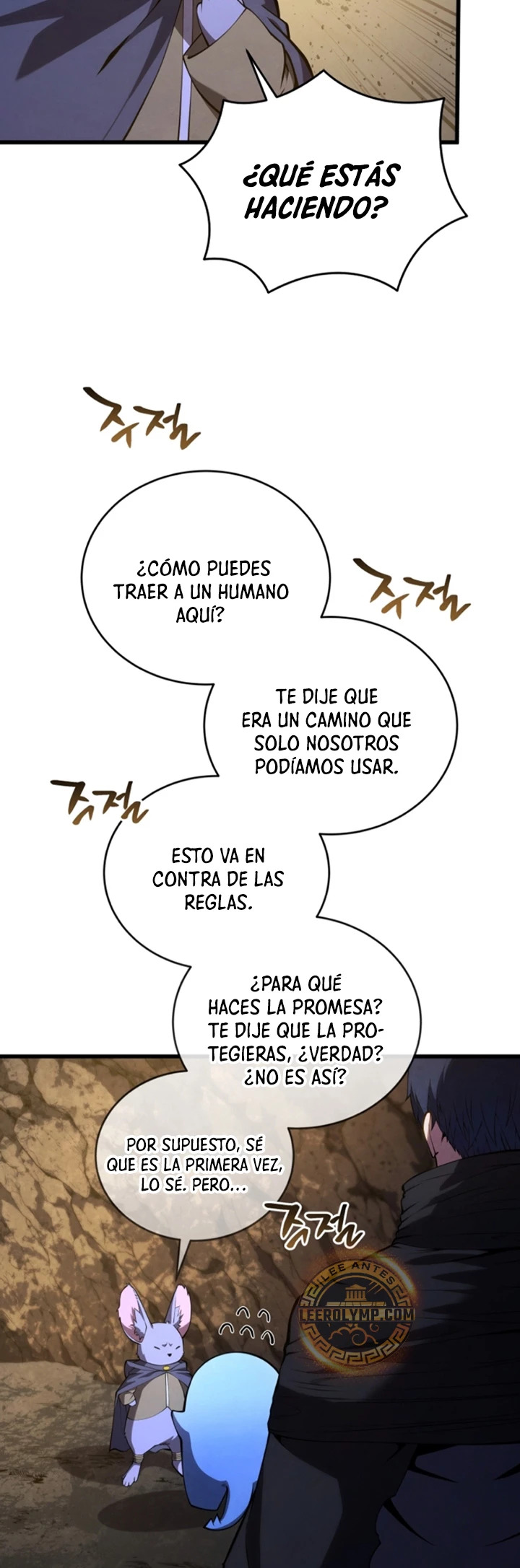 Read El hijo menor del maestro de la espada ES Manga Online