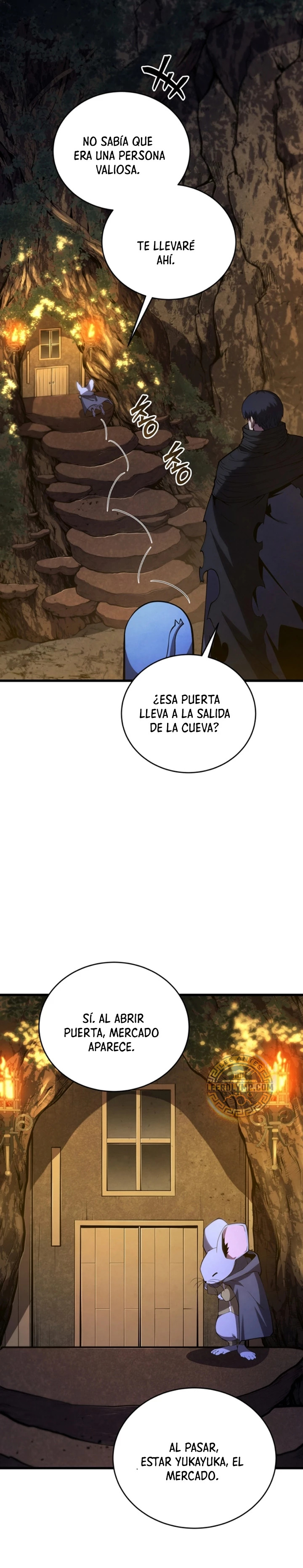 Read El hijo menor del maestro de la espada ES Manga Online