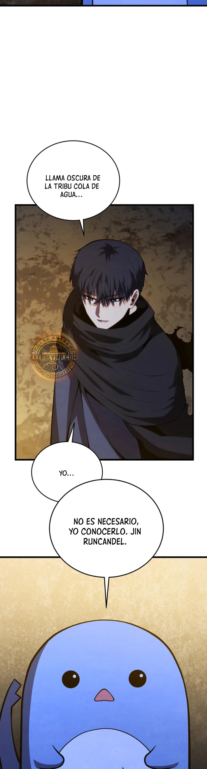 Read El hijo menor del maestro de la espada ES Manga Online