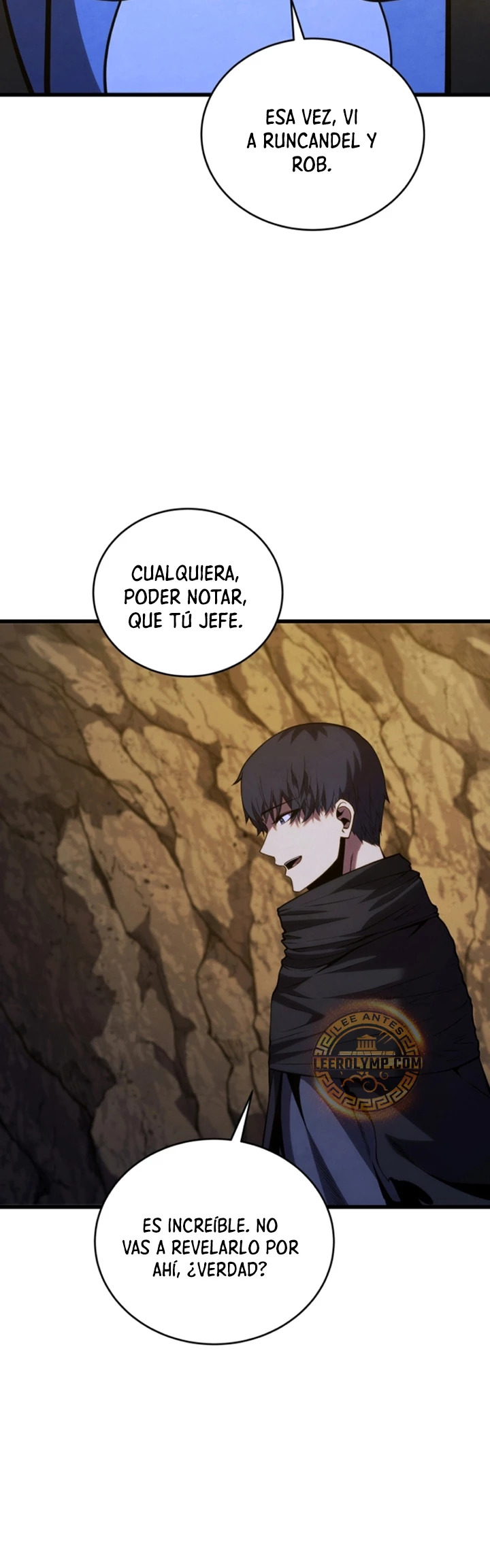 Read El hijo menor del maestro de la espada ES Manga Online