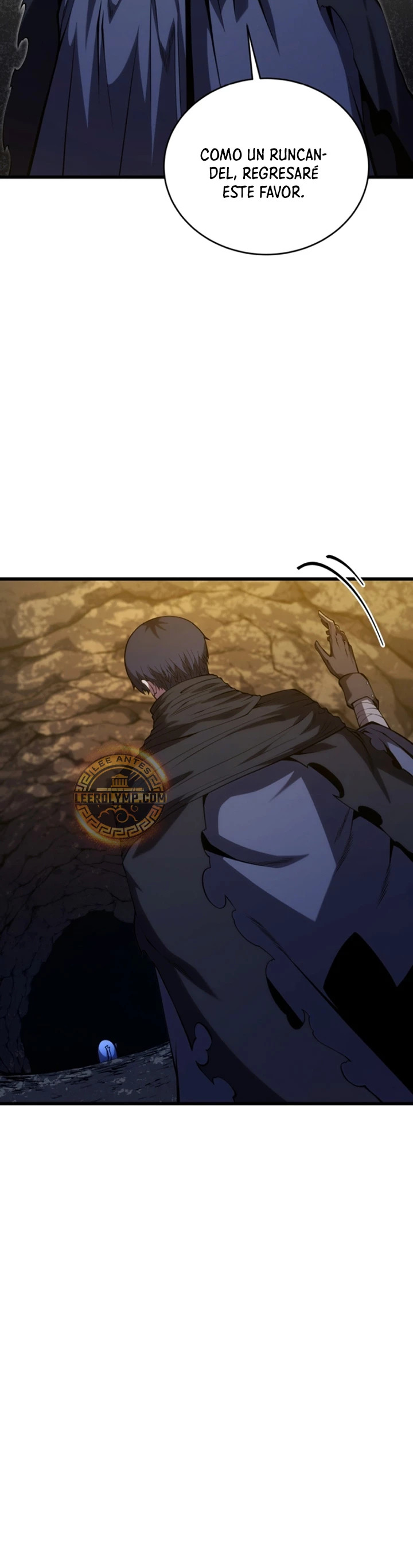 Read El hijo menor del maestro de la espada ES Manga Online