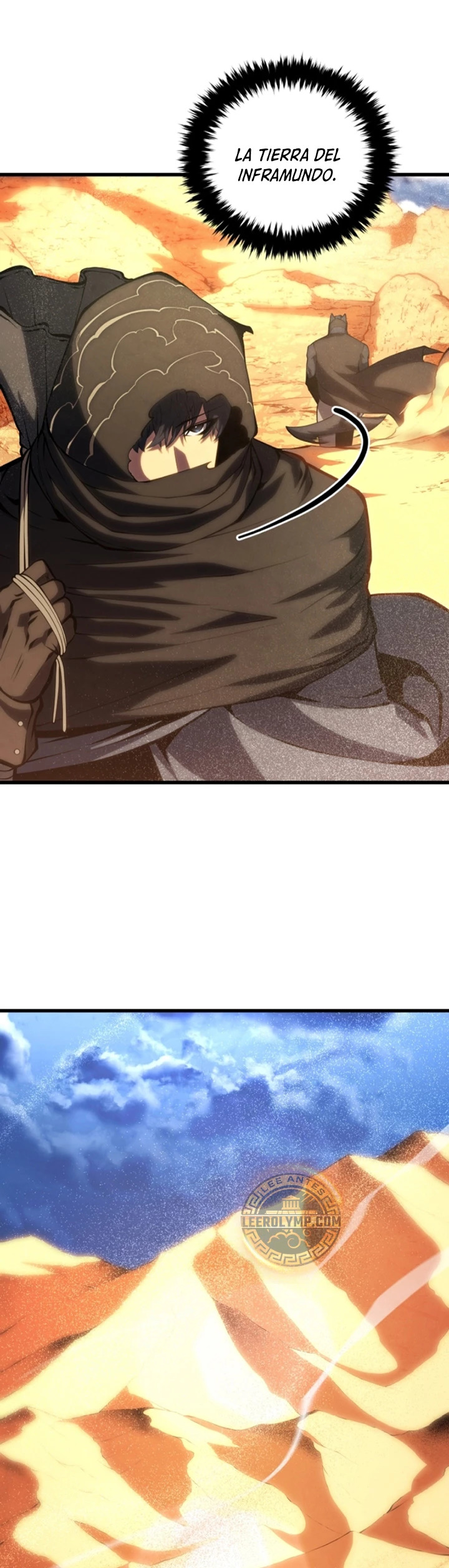Read El hijo menor del maestro de la espada ES Manga Online